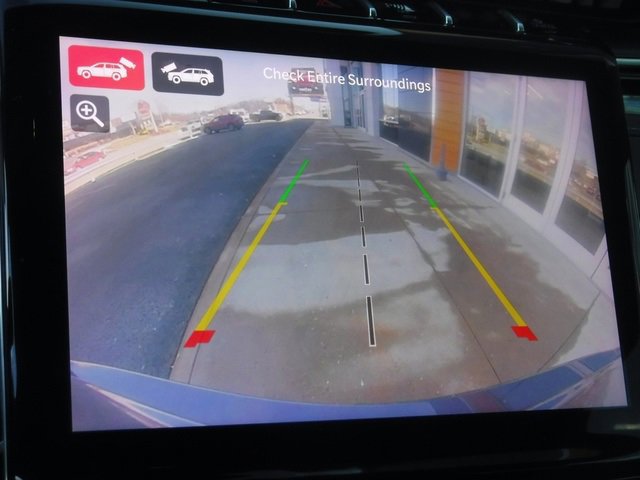 Used 2023 Jeep Grand Cherokee Trailhawk w/ Luxury Tech Group III image 38