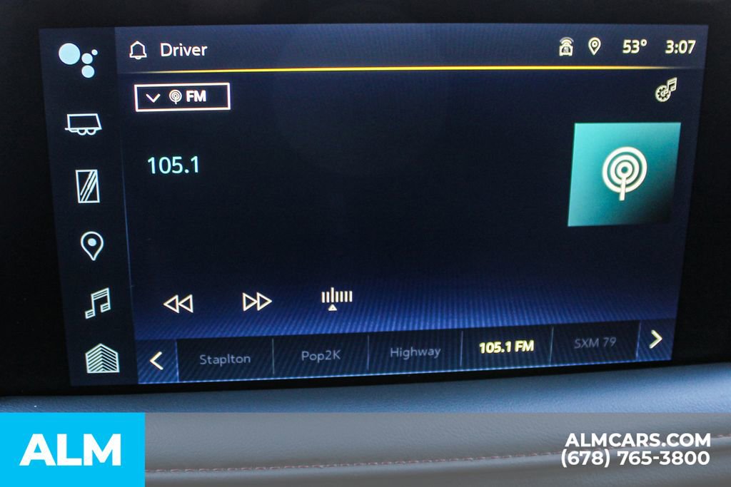 Used 2024 Chevrolet Tahoe RST w/ Luxury Package AWD/4WD image 36