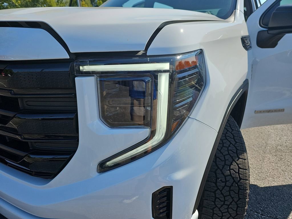Certified 2024 GMC Sierra 1500 Elevation image 36