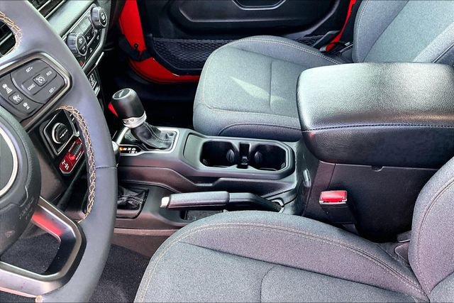 Used 2024 Jeep Gladiator Willys image 15