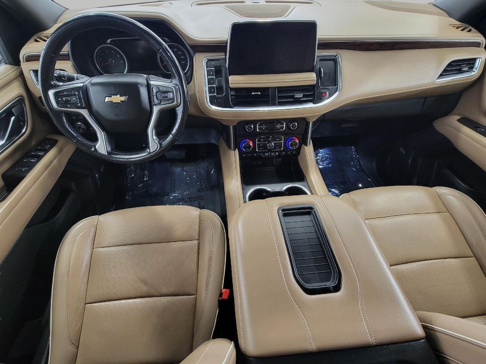 Used 2021 Chevrolet Tahoe Premier AWD/4WD image 6