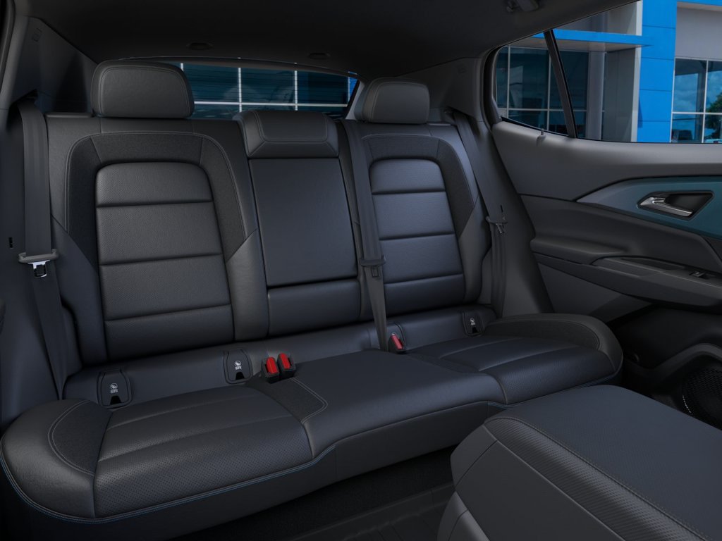 New 2026 Chevrolet Equinox EV LT FWD image 17
