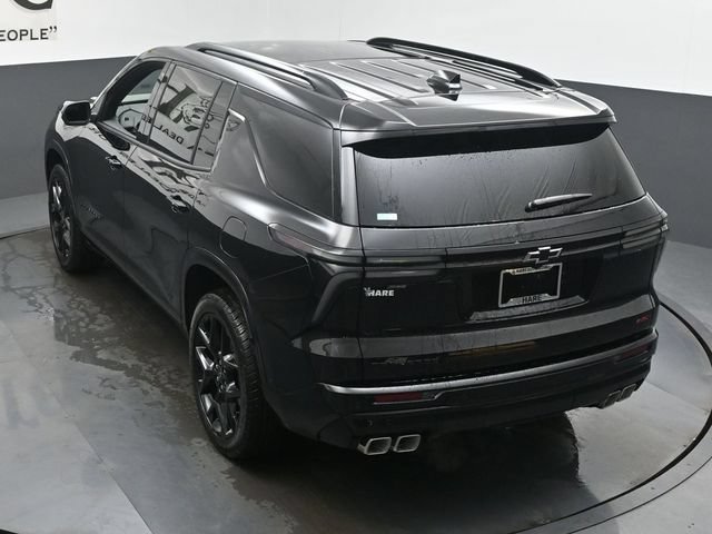 New 2026 Chevrolet Traverse RS w/ LPO, Floor Liner Package FWD image 20