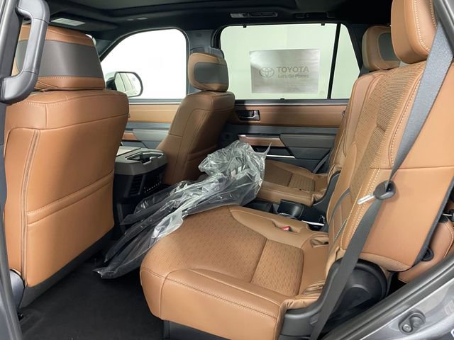 New 2026 Toyota Sequoia 1794 Edition w/ TRD Off-Road Package image 4