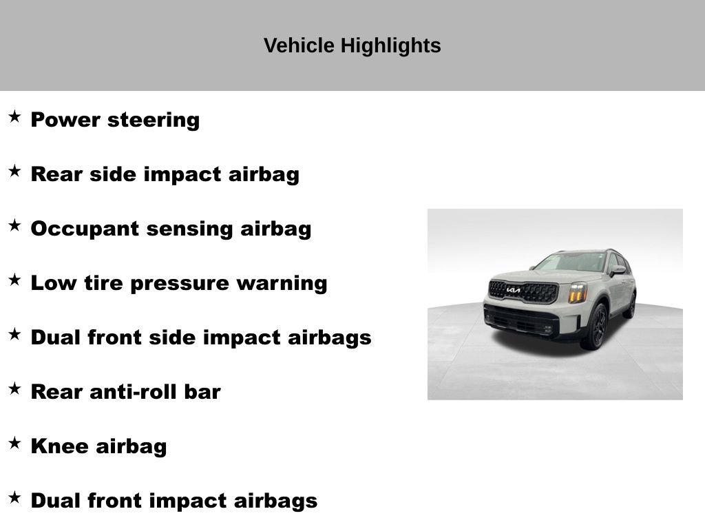 Certified 2024 Kia Telluride SX X-Line image 37