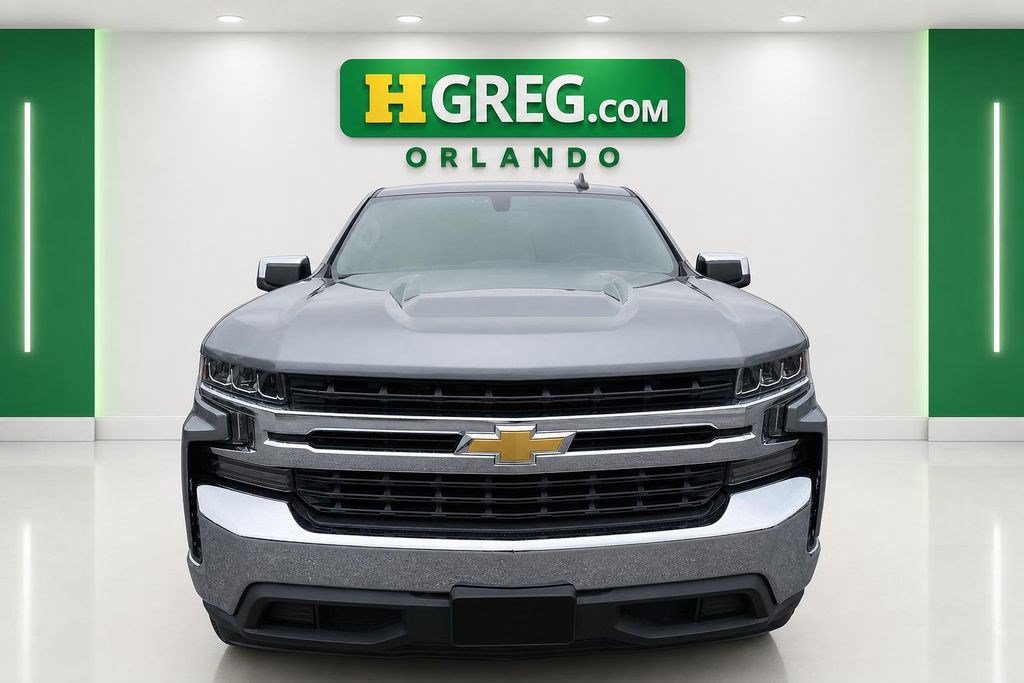 Used 2019 Chevrolet Silverado 1500 LT w/ All-Star Edition RWD image 7