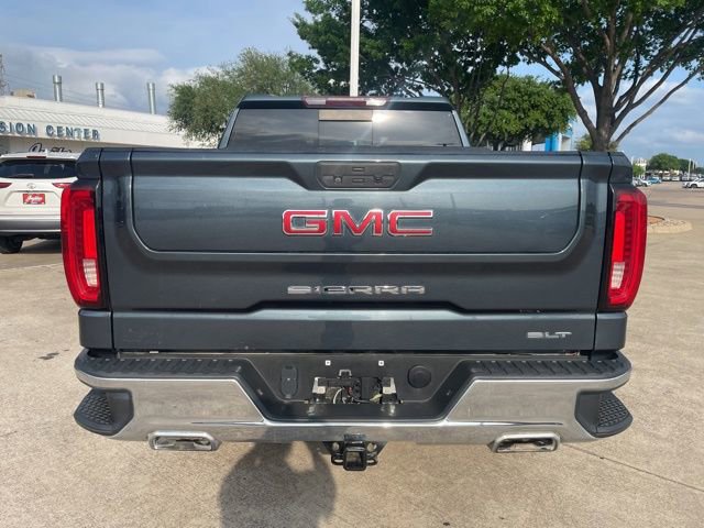 Used 2020 GMC Sierra 1500 SLT w/ SLT Premium Package image 6