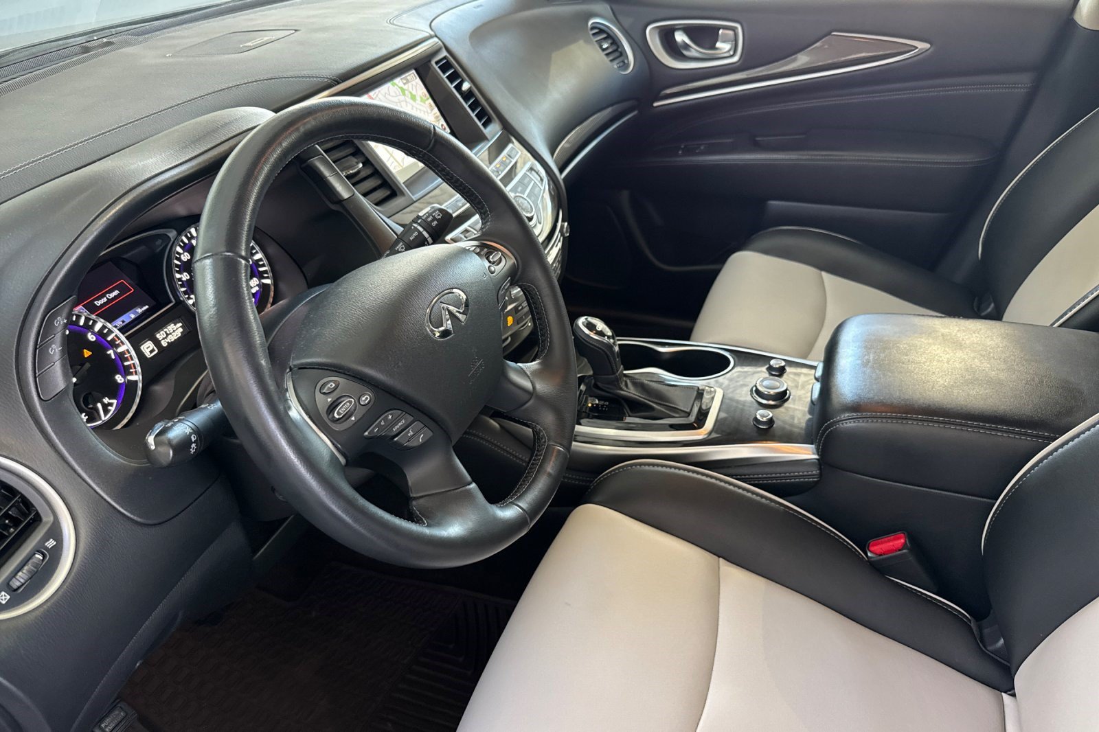 Used 2020 INFINITI QX60 Signature Edition AWD/4WD image 11