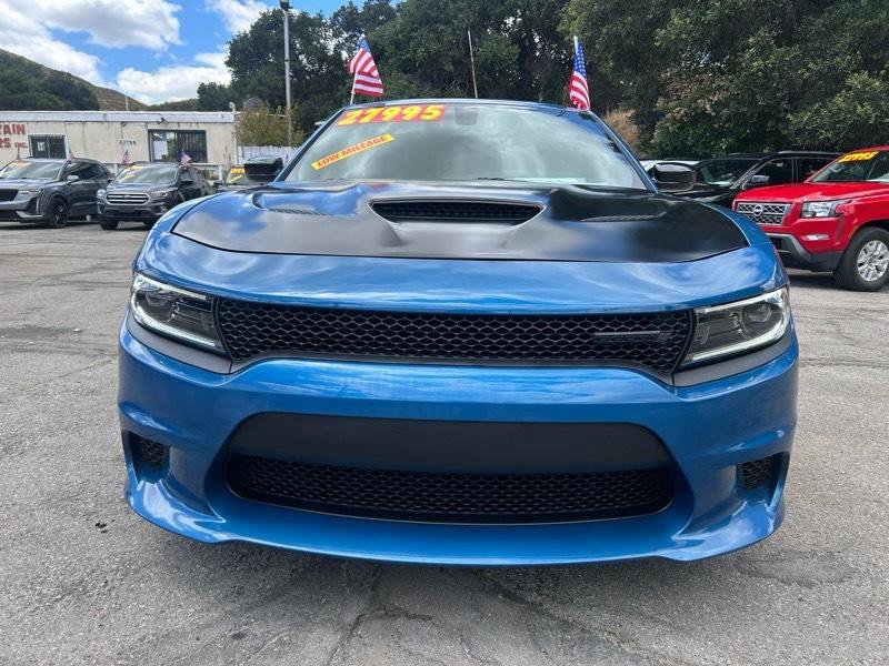 Used 2023 Dodge Charger GT w/ Blacktop Package RWD image 2