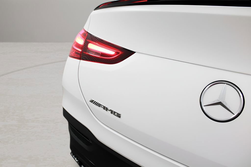 Used 2026 Mercedes-Benz GLE 63 AMG S image 31
