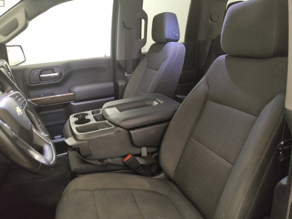 Used 2019 Chevrolet Silverado 1500 LT w/ All-Star Edition AWD/4WD image 17