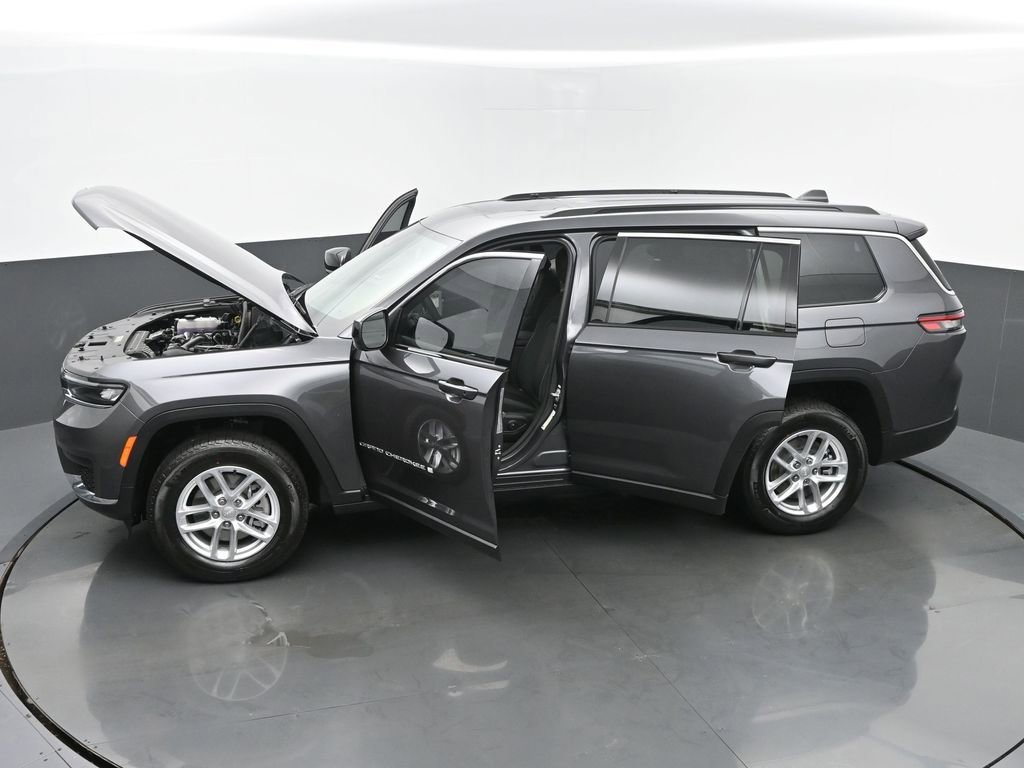 New 2025 Jeep Grand Cherokee L Laredo w/ Luxury Tech Group I image 65