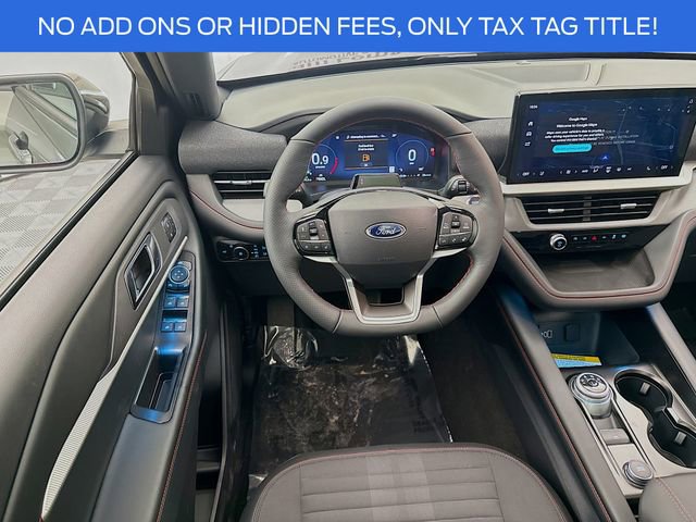 New 2026 Ford Explorer ST-Line image 24