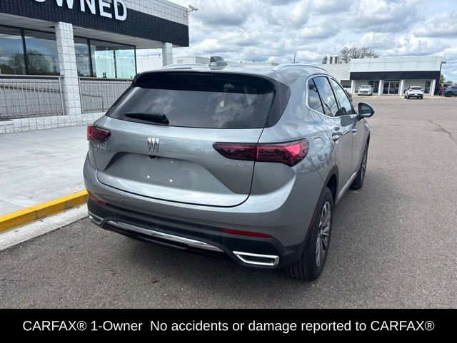 Used 2024 Buick Envision Preferred AWD/4WD image 7