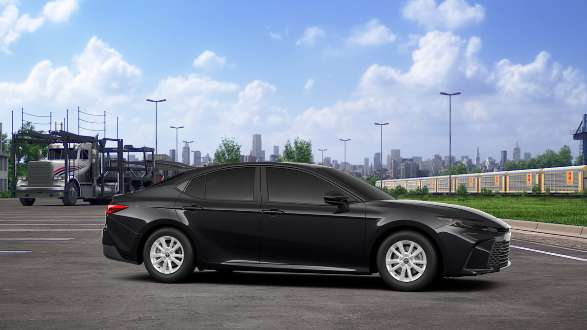 New 2026 Toyota Camry LE FWD image 15