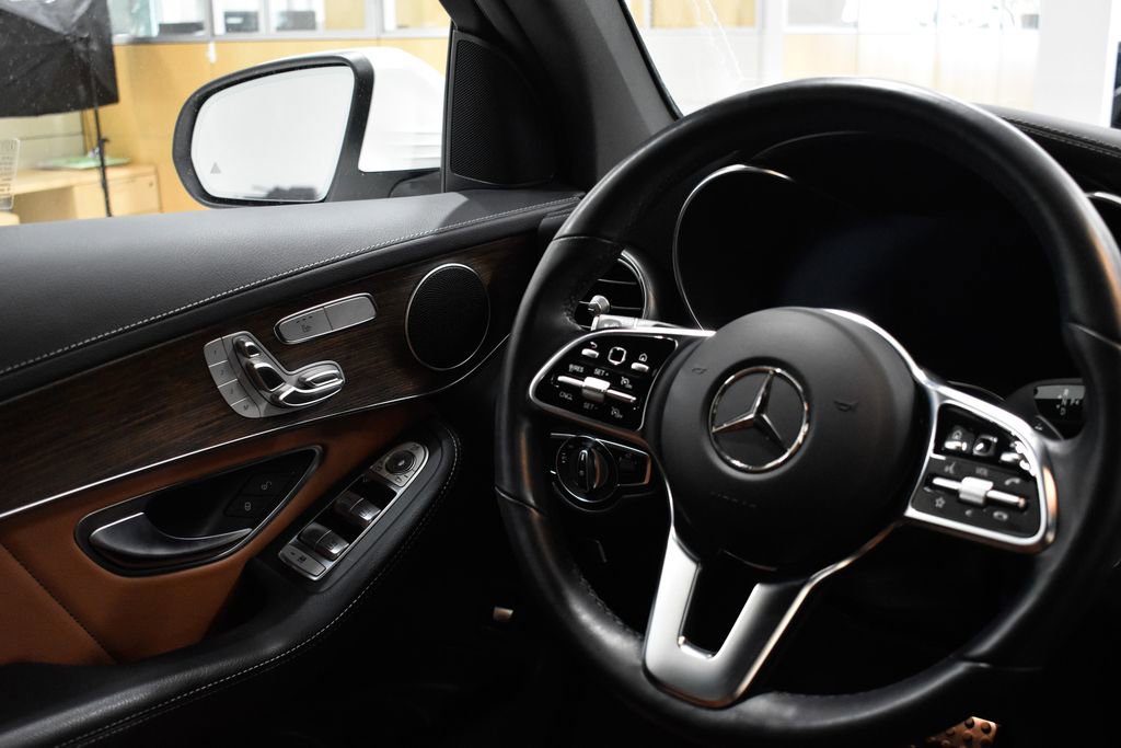 Certified 2023 Mercedes-Benz GLC 300 4MATIC Coupe image 26