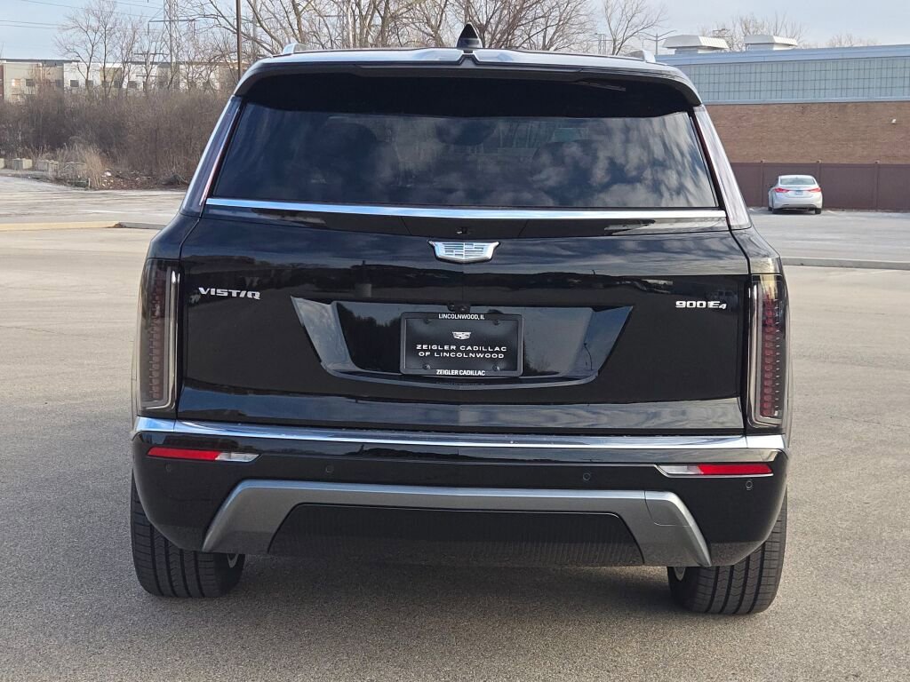 New 2026 Cadillac Vistiq Luxury image 14