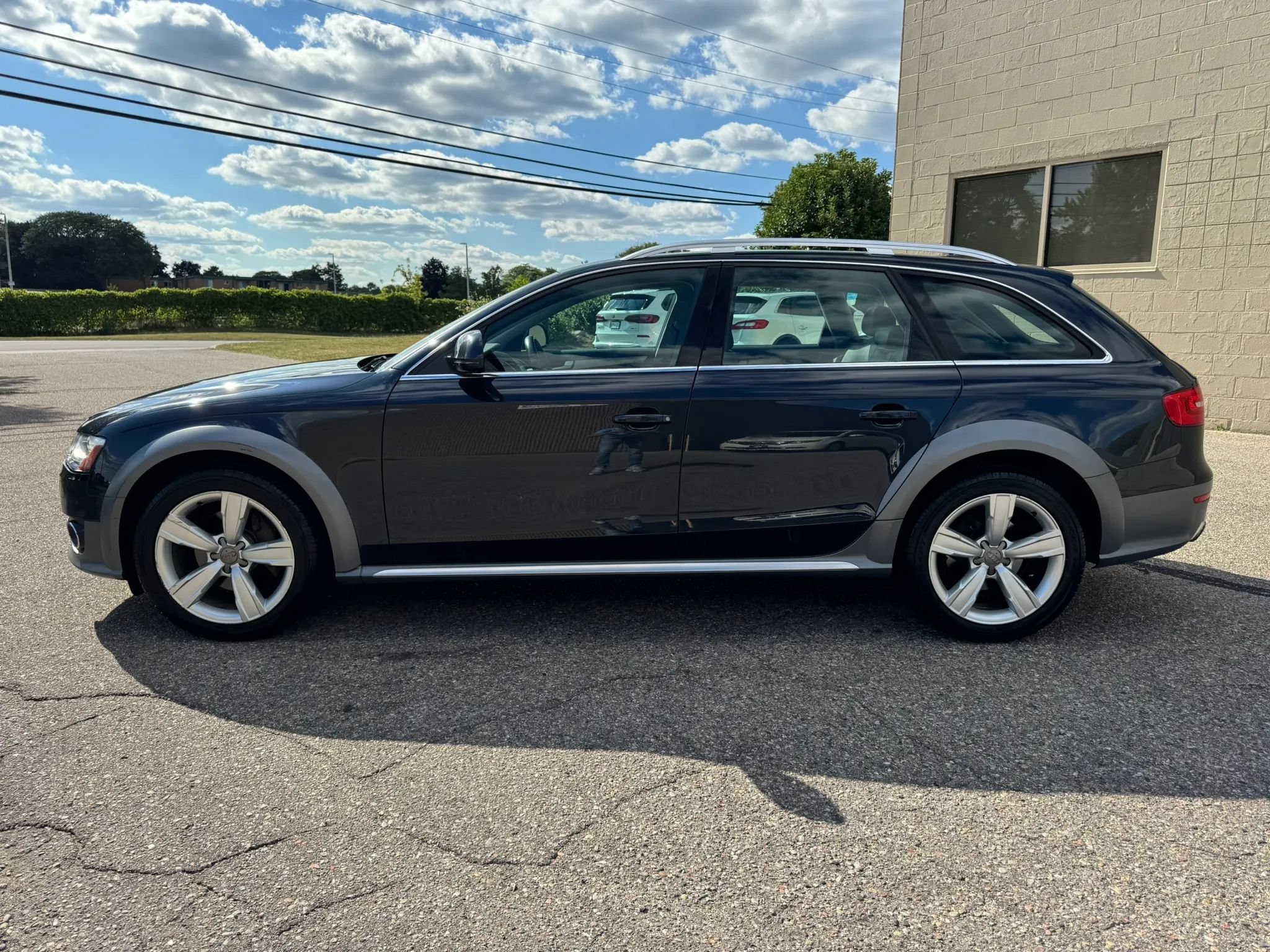 Used 2013 Audi A4 Premium Plus AWD/4WD image 5