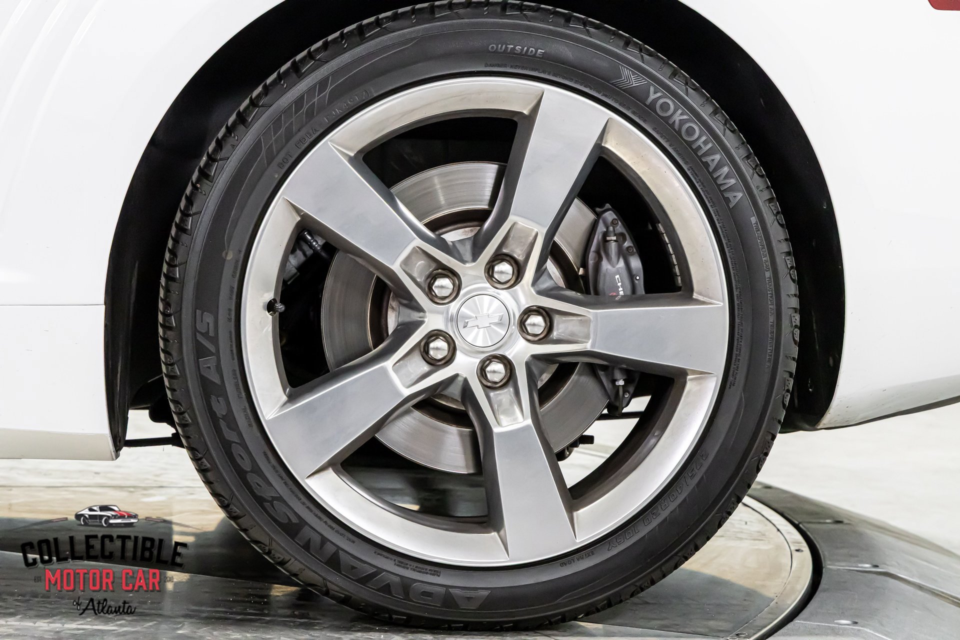 Used 2011 Chevrolet Camaro SS w/ RS Package image 71