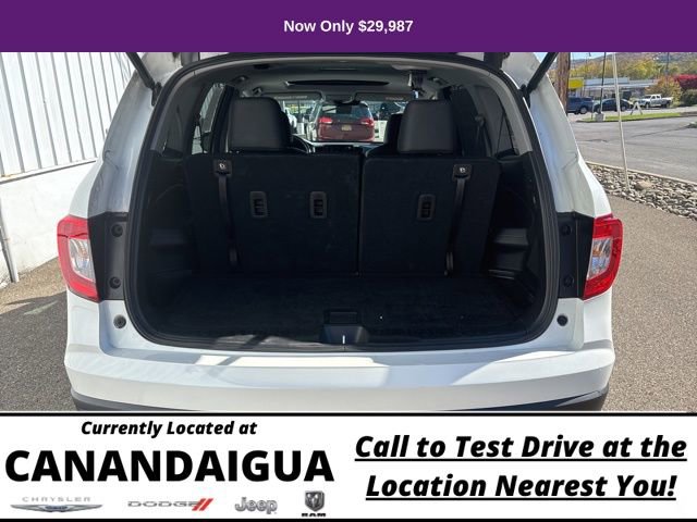 Used 2022 Honda Pilot EX-L image 25