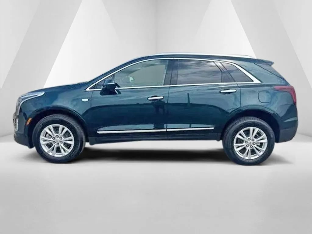 New 2026 Cadillac XT5 Luxury AWD/4WD image 4