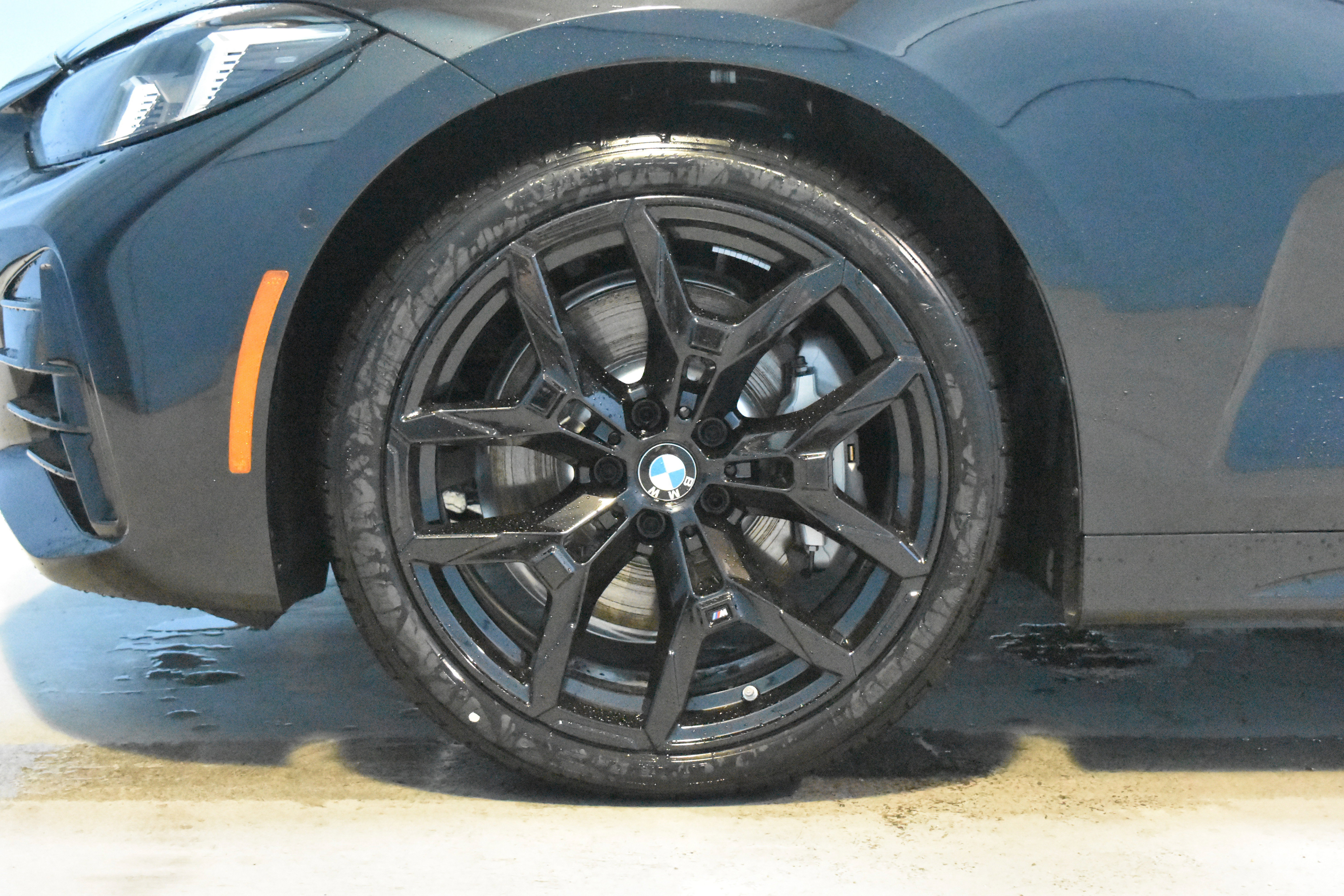 New 2026 BMW 430i xDrive Convertible w/ M Sport Package AWD/4WD image 22