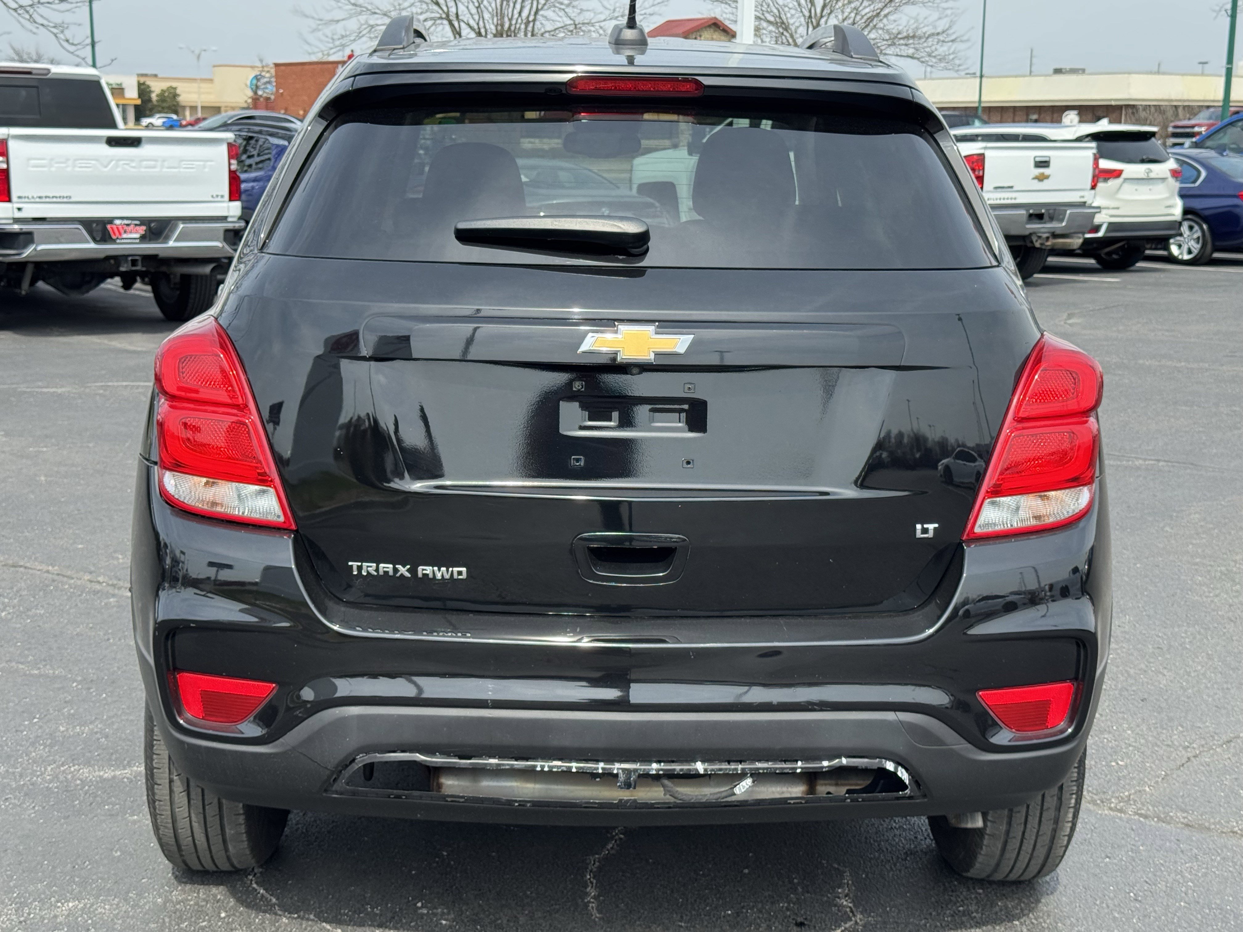 Used 2019 Chevrolet Trax LT w/ LT Convenience Package image 15