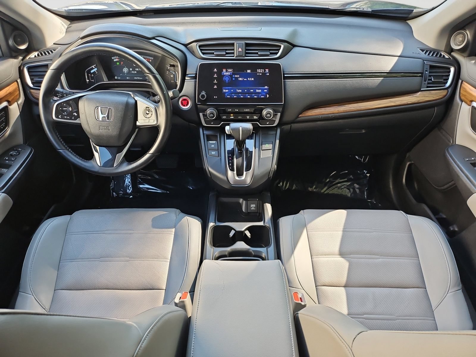 Used 2017 Honda CR-V EX-L image 14