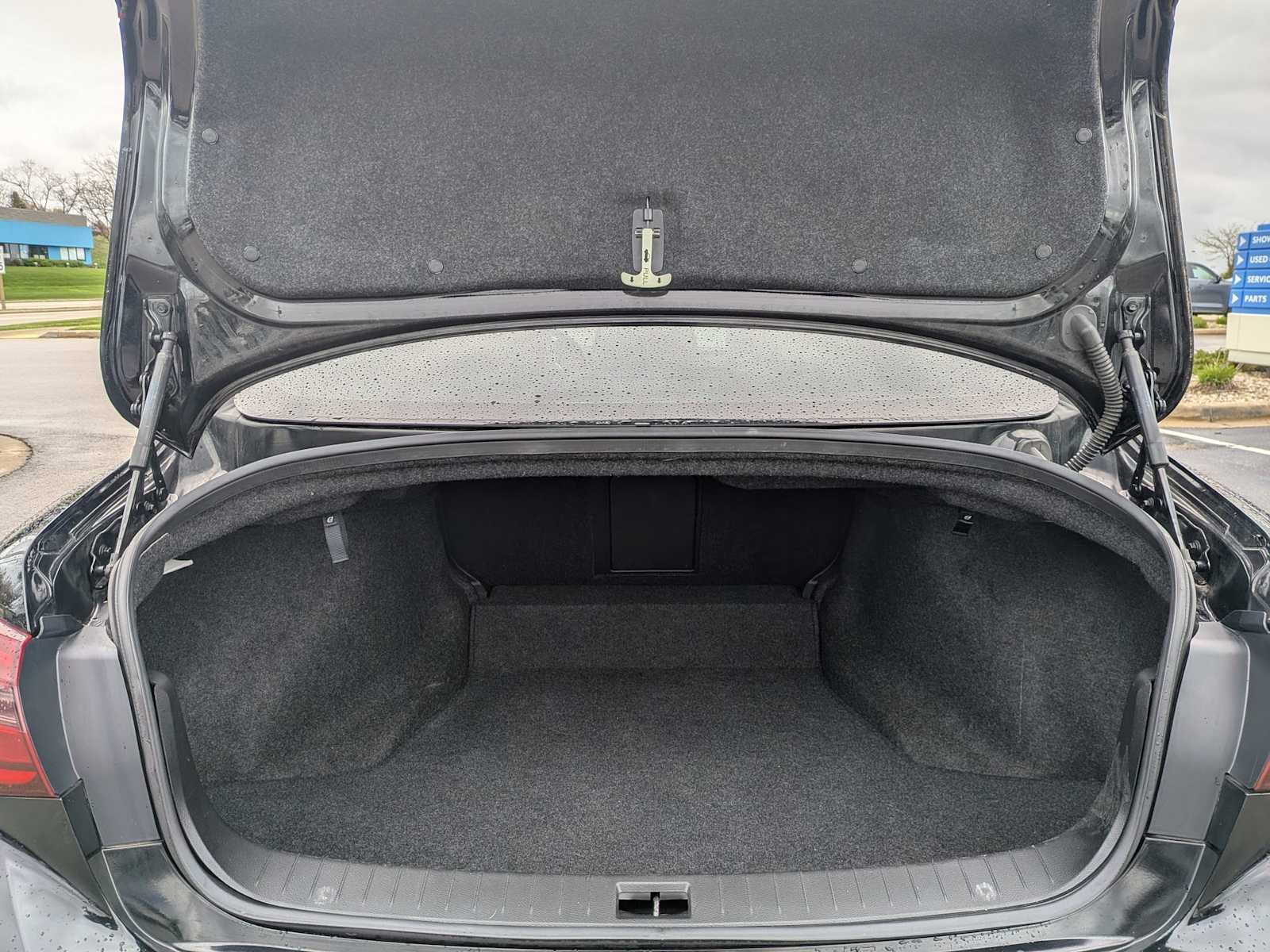 Used 2018 INFINITI Q50 Luxe w/ Essential Package (3.0T Luxe) AWD/4WD image 33