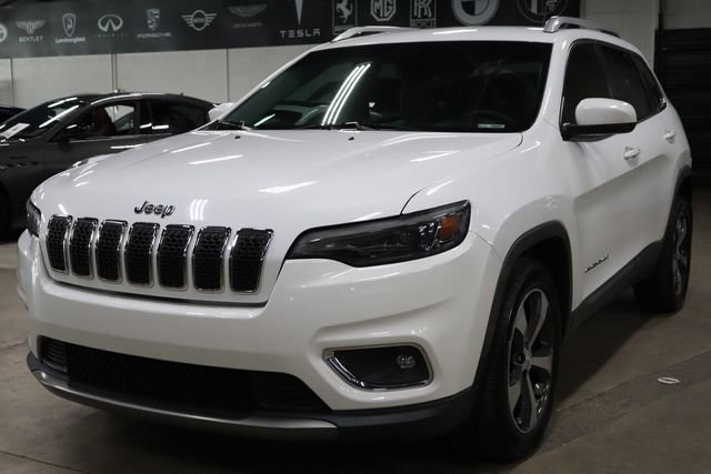 Used 2019 Jeep Cherokee Limited