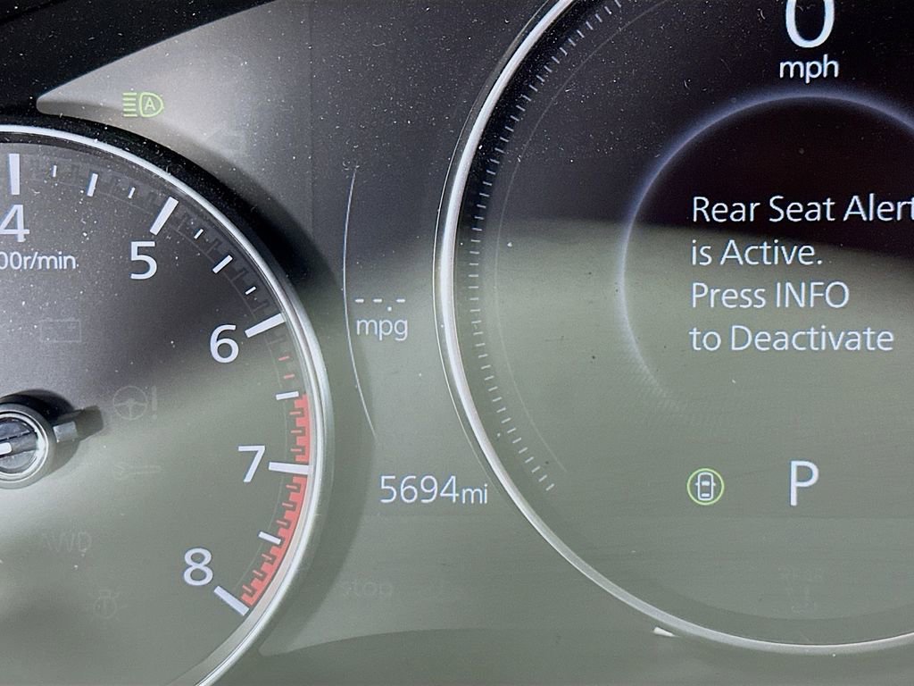 Certified 2025 MAZDA CX-30 AWD 2.5 S w/ Preferred Package image 17