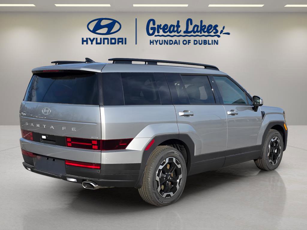 New 2026 Hyundai Santa Fe SEL image 5