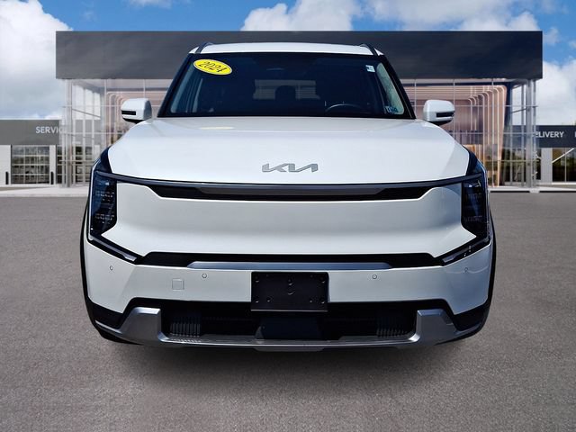 Used 2024 Kia EV9 Wind AWD/4WD image 2