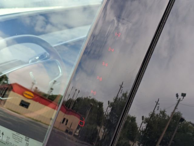 Used 2025 Lincoln Nautilus Black Label image 13