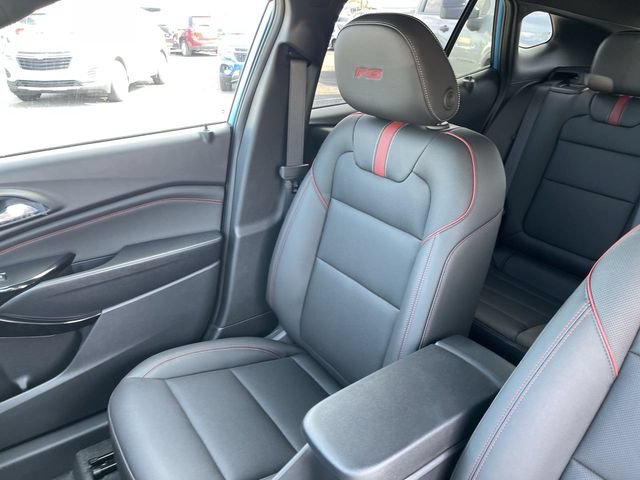 New 2026 Chevrolet Trax RS w/ Sunroof Package FWD image 24
