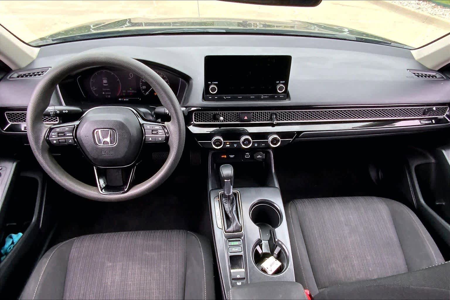 Used 2022 Honda Civic LX image 15