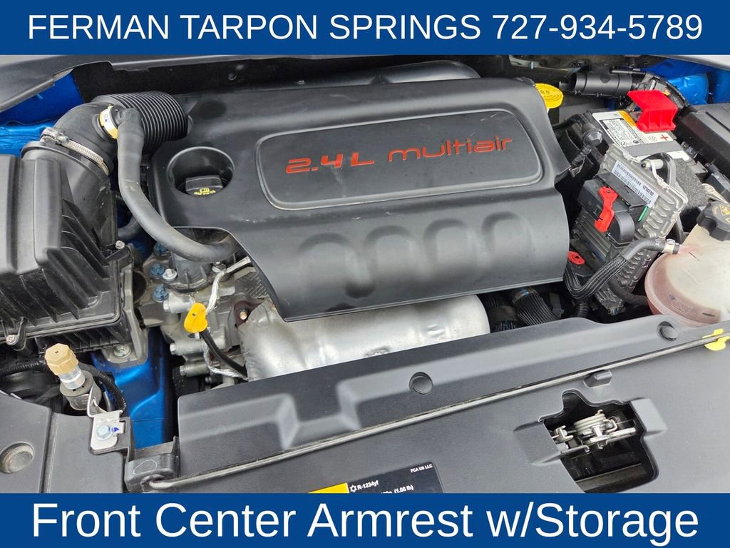 Used 2022 Jeep Compass Latitude w/ Sun and Sound Group AWD/4WD image 22