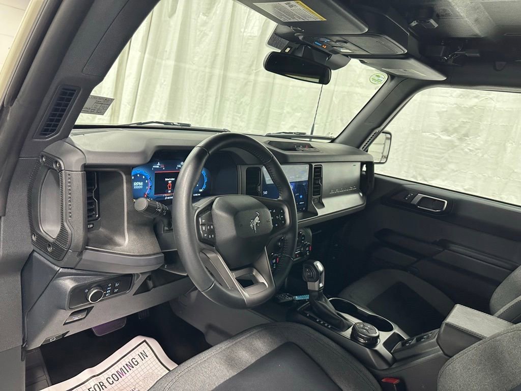 Used 2025 Ford Bronco Big Bend AWD/4WD image 15