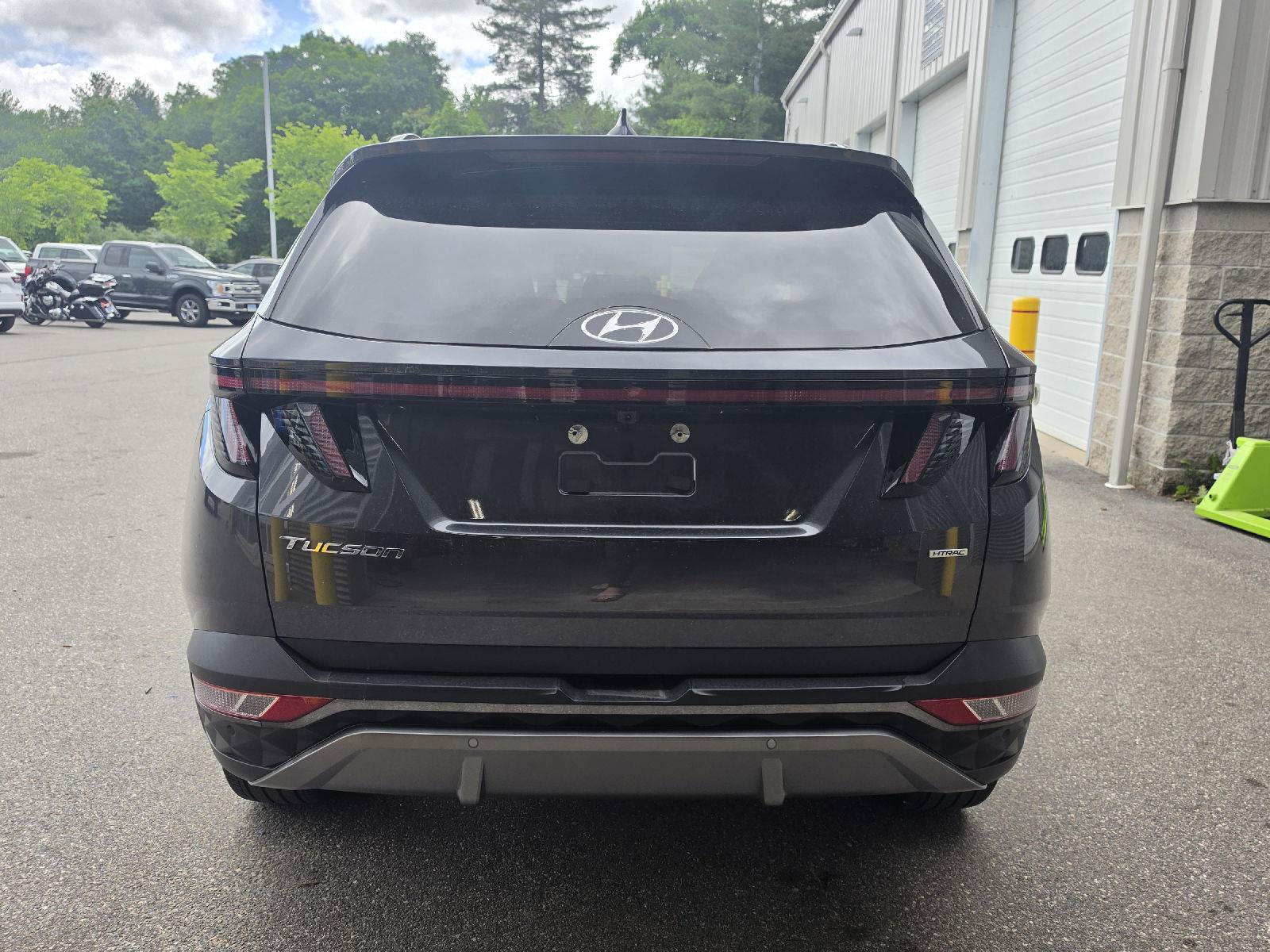Used 2023 Hyundai Tucson Limited AWD/4WD image 14