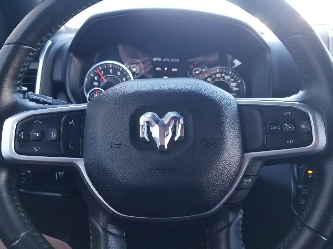 Certified 2024 RAM 2500 Big Horn w/ Bed Utility Group image 26