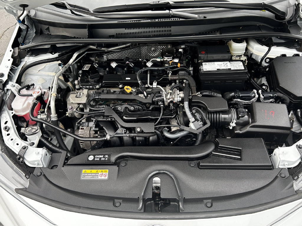 Used 2025 Toyota Corolla SE FWD image 25