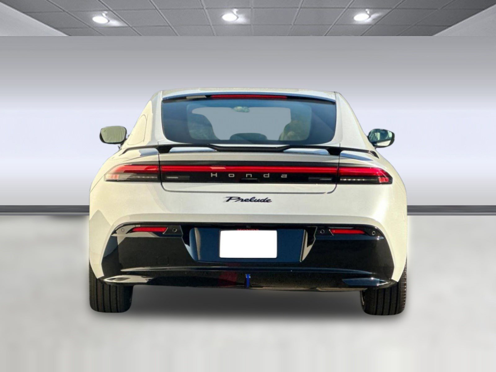 New 2026 Honda Prelude image 9