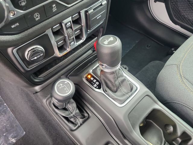 New 2026 Jeep Wrangler Sport S image 25