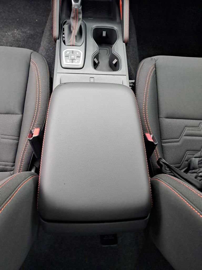 New 2026 Nissan Frontier PRO-4X w/ Pro-4x Convenience Package image 27