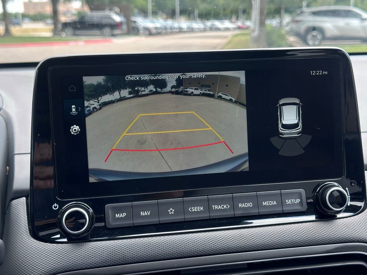 Used 2023 Hyundai Kona Limited w/ Cargo Package FWD image 39