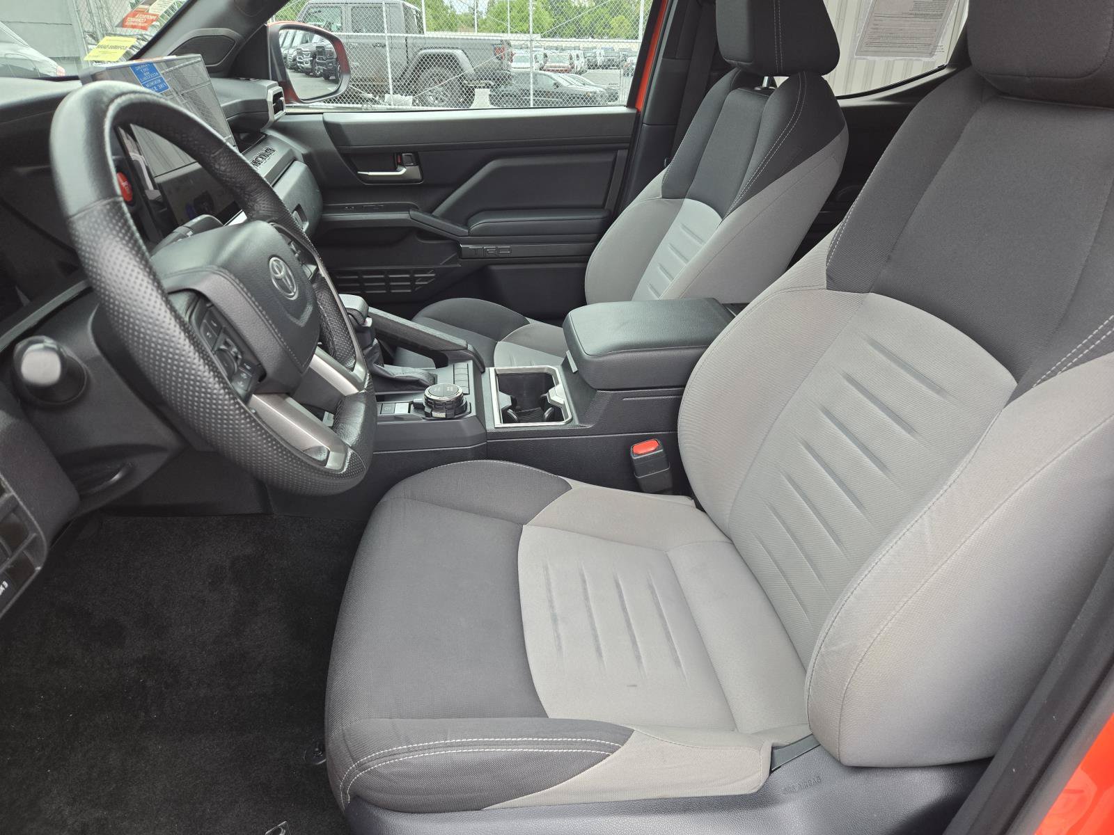 Used 2024 Toyota Tacoma TRD Sport w/ TRD Sport Upgrade Package AWD/4WD image 21