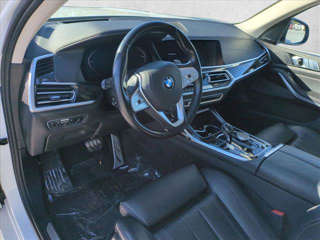 Used 2020 BMW X7 xDrive40i w/ Premium Package AWD/4WD image 10