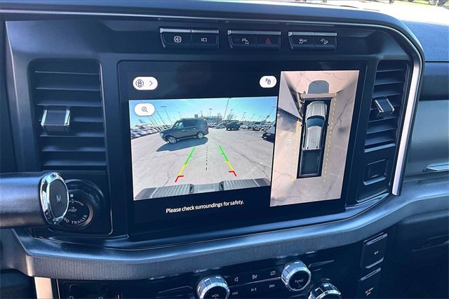 Used 2024 Ford F350 Platinum w/ FX4 Off-Road Package image 20