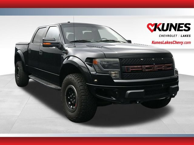 Used 2014 Ford F150 Raptor w/ Equipment Group 801A Luxury AWD/4WD image 1