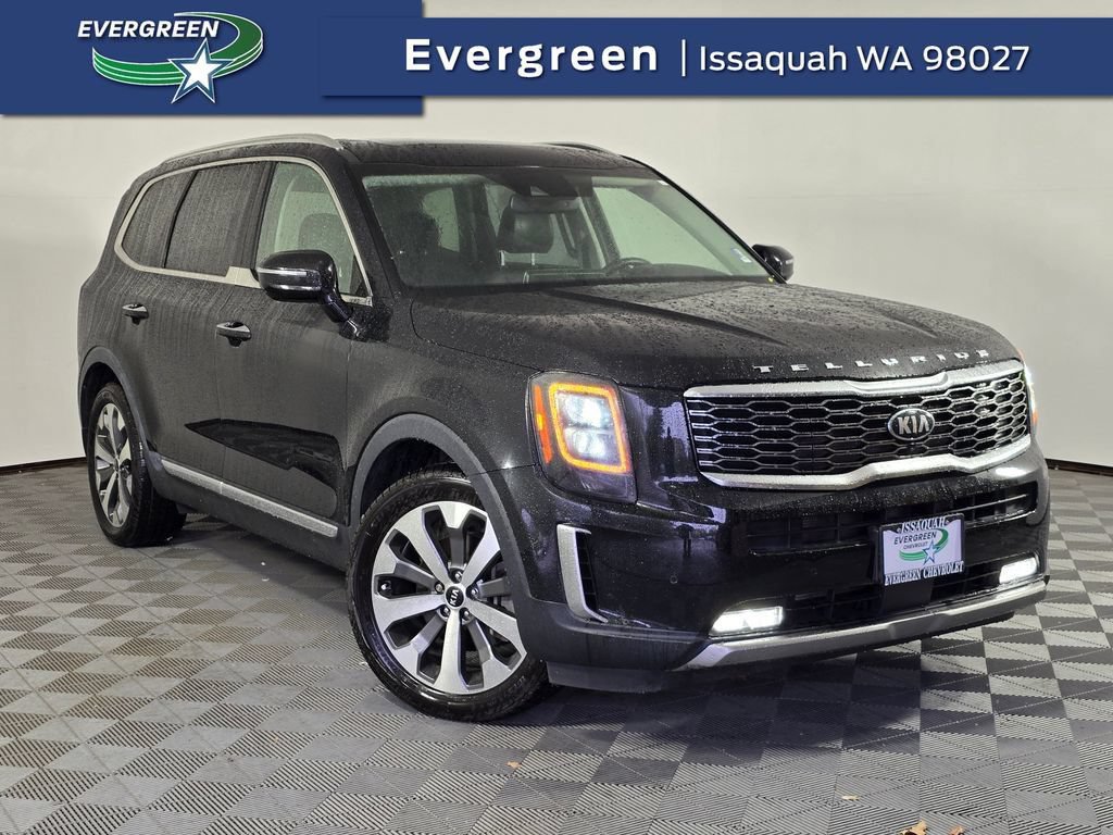 Used 2020 Kia Telluride SX AWD/4WD image 1